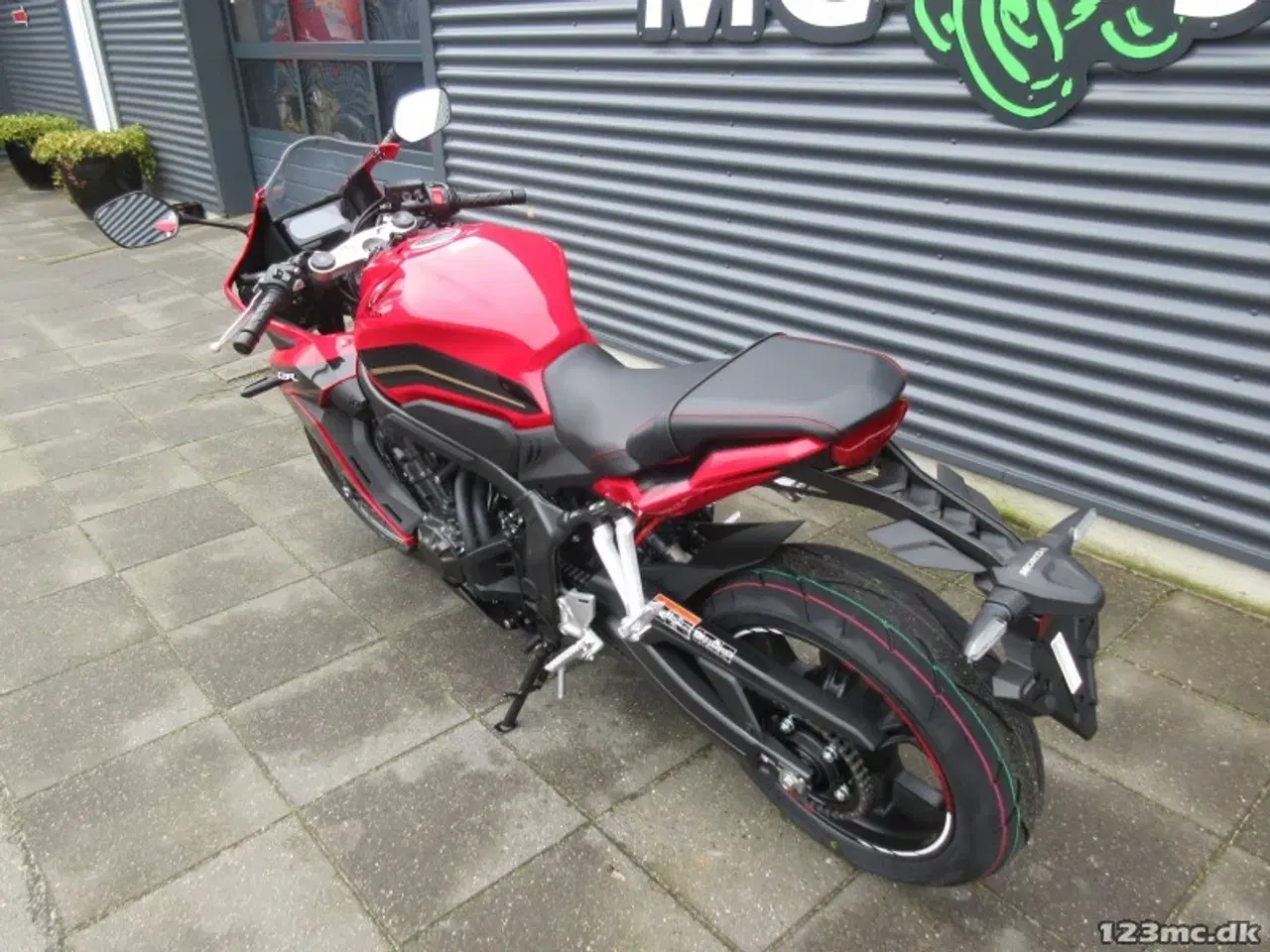 Billede 17 - Honda CBR 650 R - 5 års Fabriks garanti