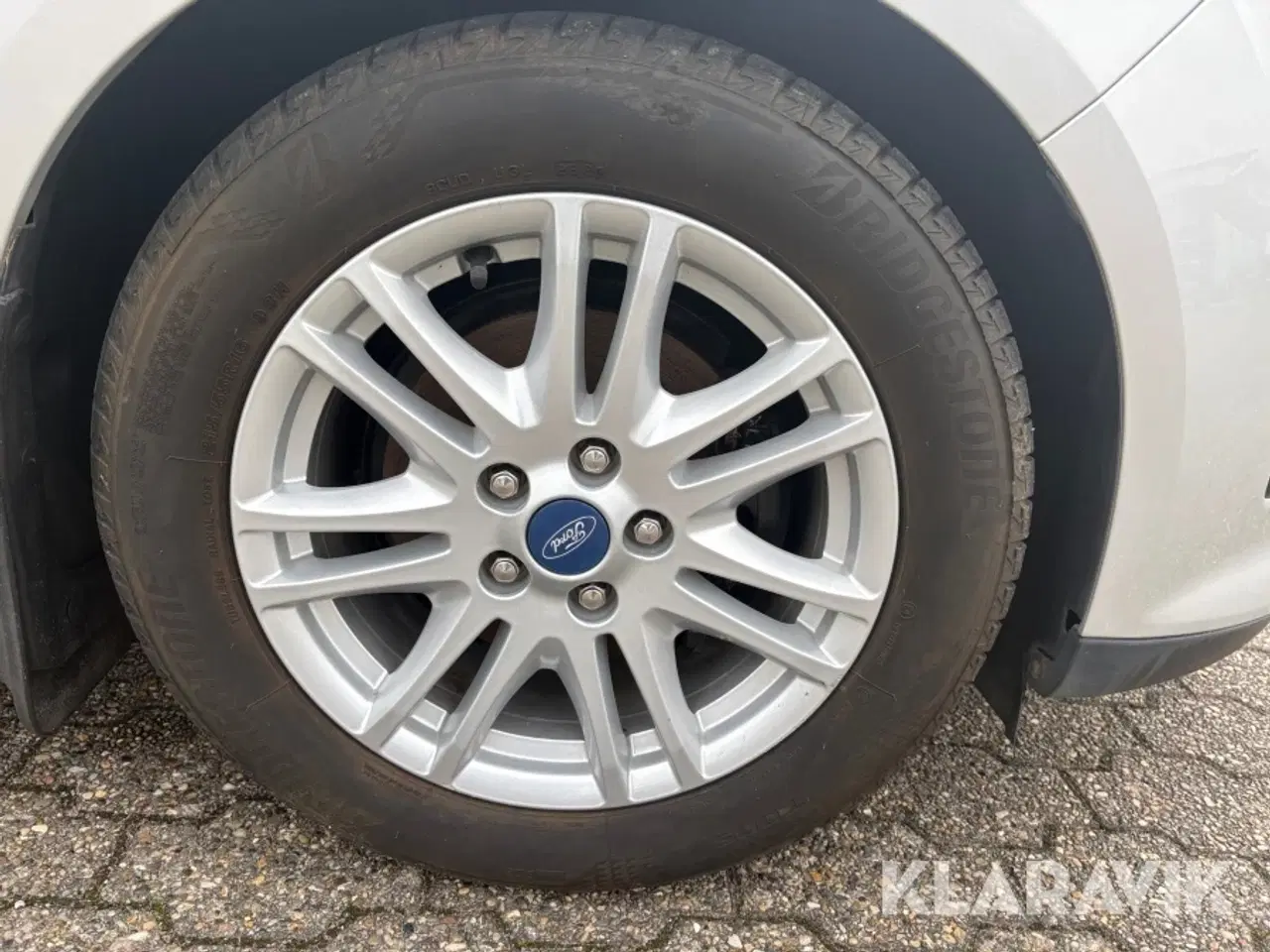 Billede 11 - Personbil Ford C-Max 1,0 Ecoboost (125 hk) MPV