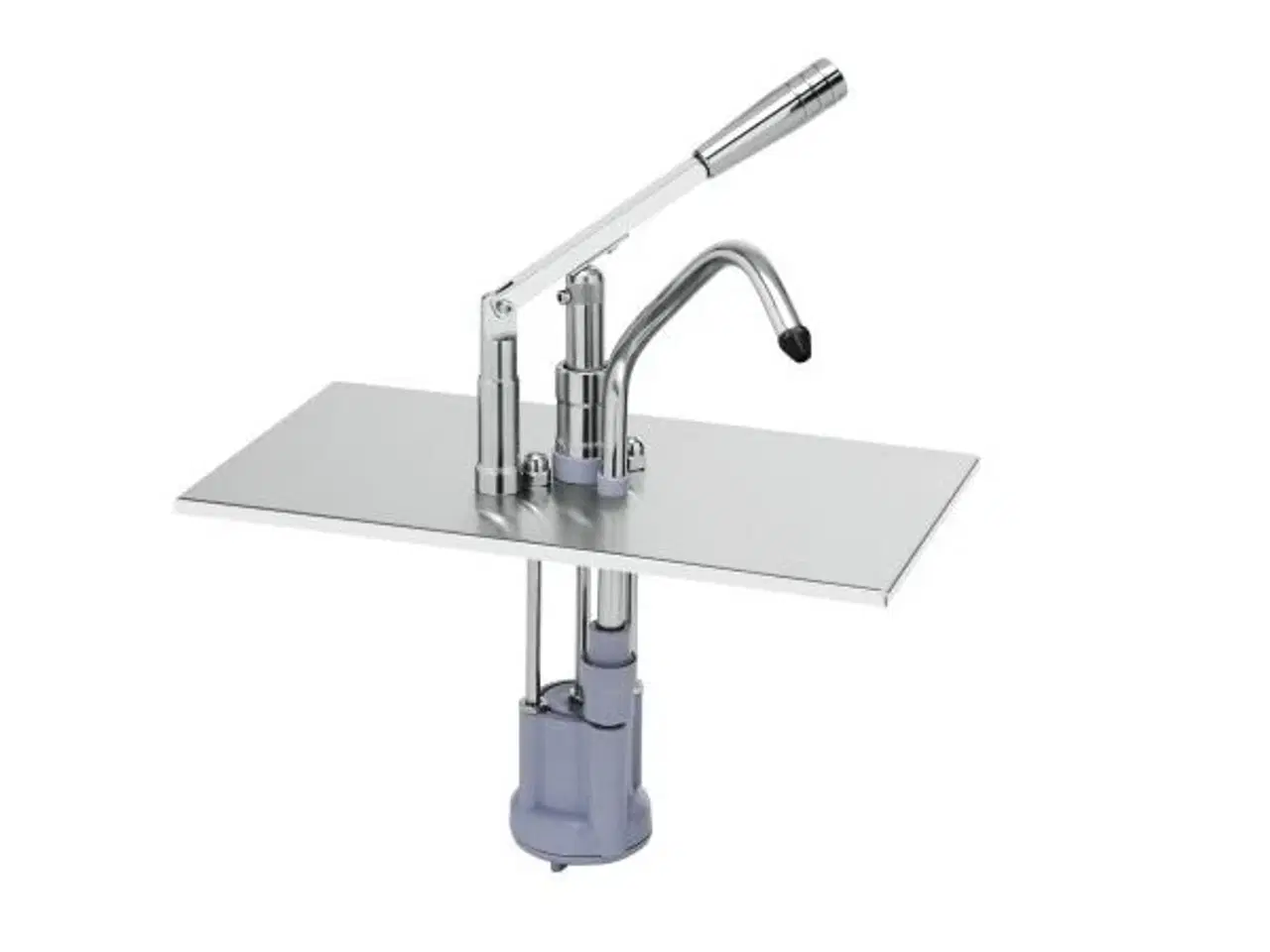 Billede 1 - Sauce dispenser låg – 180 x 165 x 180 mm – 35 ml