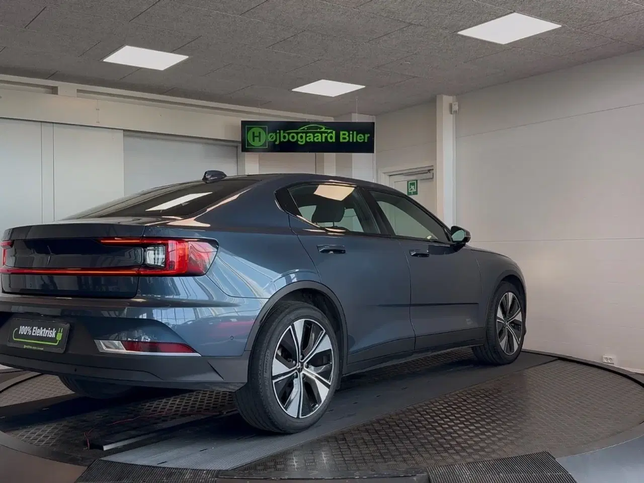 Billede 5 - Polestar 2  Long Range