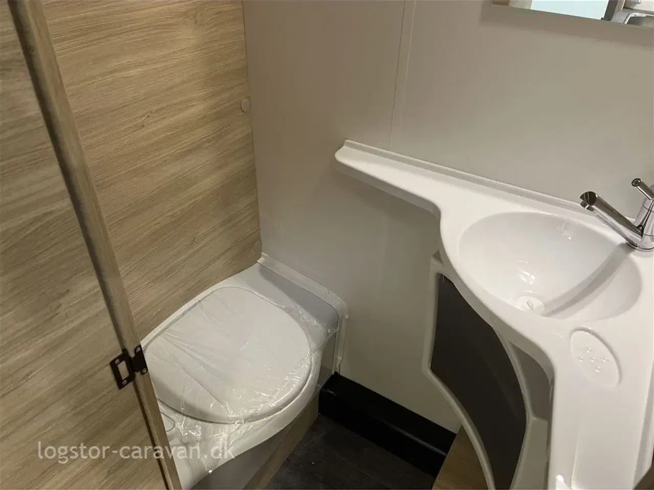 Billede 9 - 2026 - Caravelair ALBA DK EDITION   REN EL INGEN GAS - Kan trækkes af de fleste EL BILER