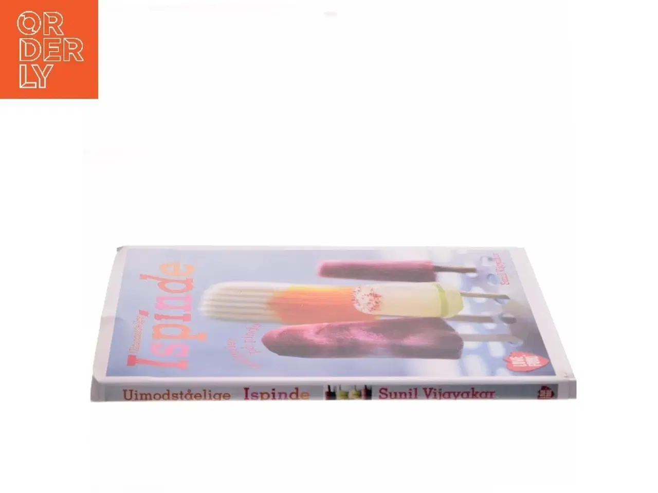 Billede 2 - Uimodståelige ispinde af Sunil Vijayakar (Bog)