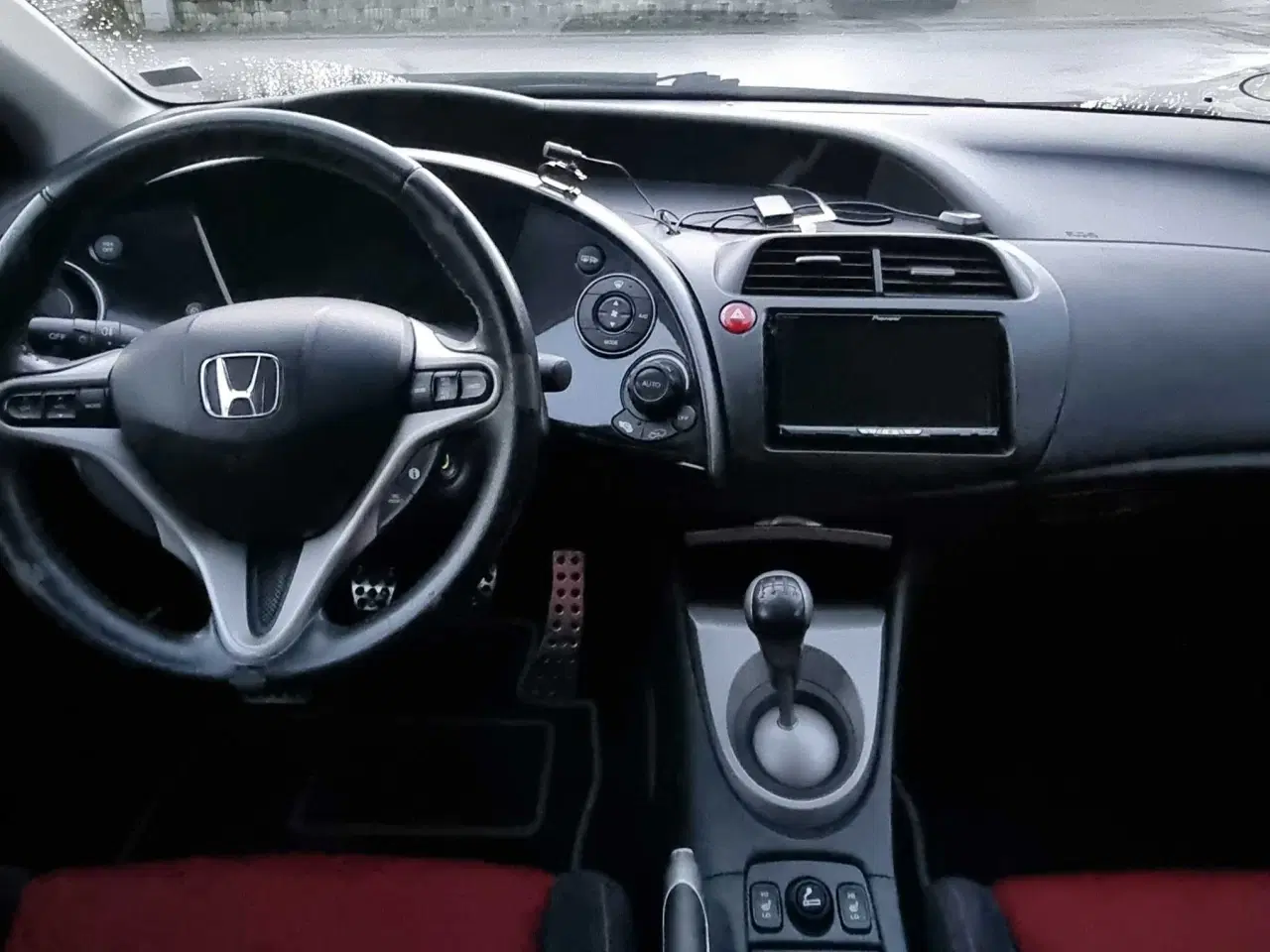 Billede 12 - Honda Civic 1.8i Sport