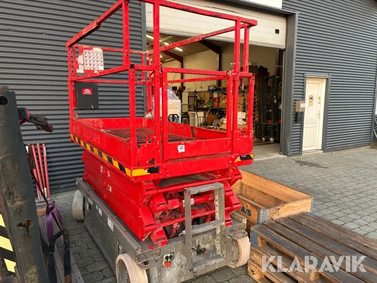 Billede 2 - Lift