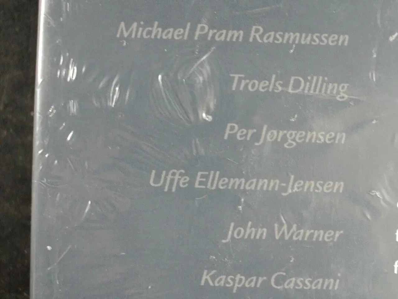 Billede 2 - mærsk mc-kinney møller. ny, stadig i plast, af tho