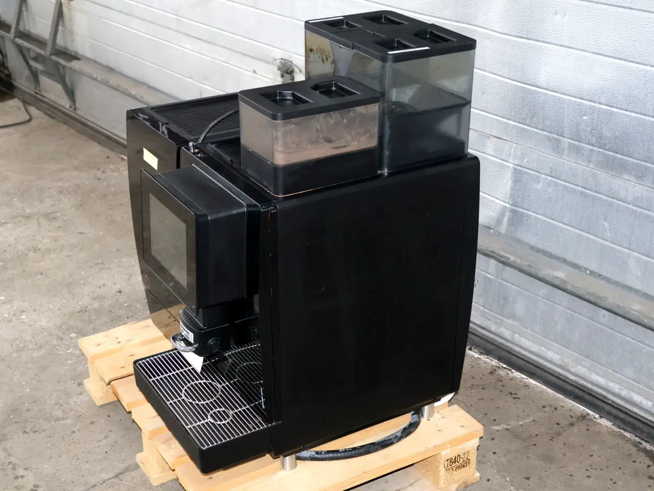 Billede 3 -  Franke fuldautomatisk A400 kaffemaskine model FCS