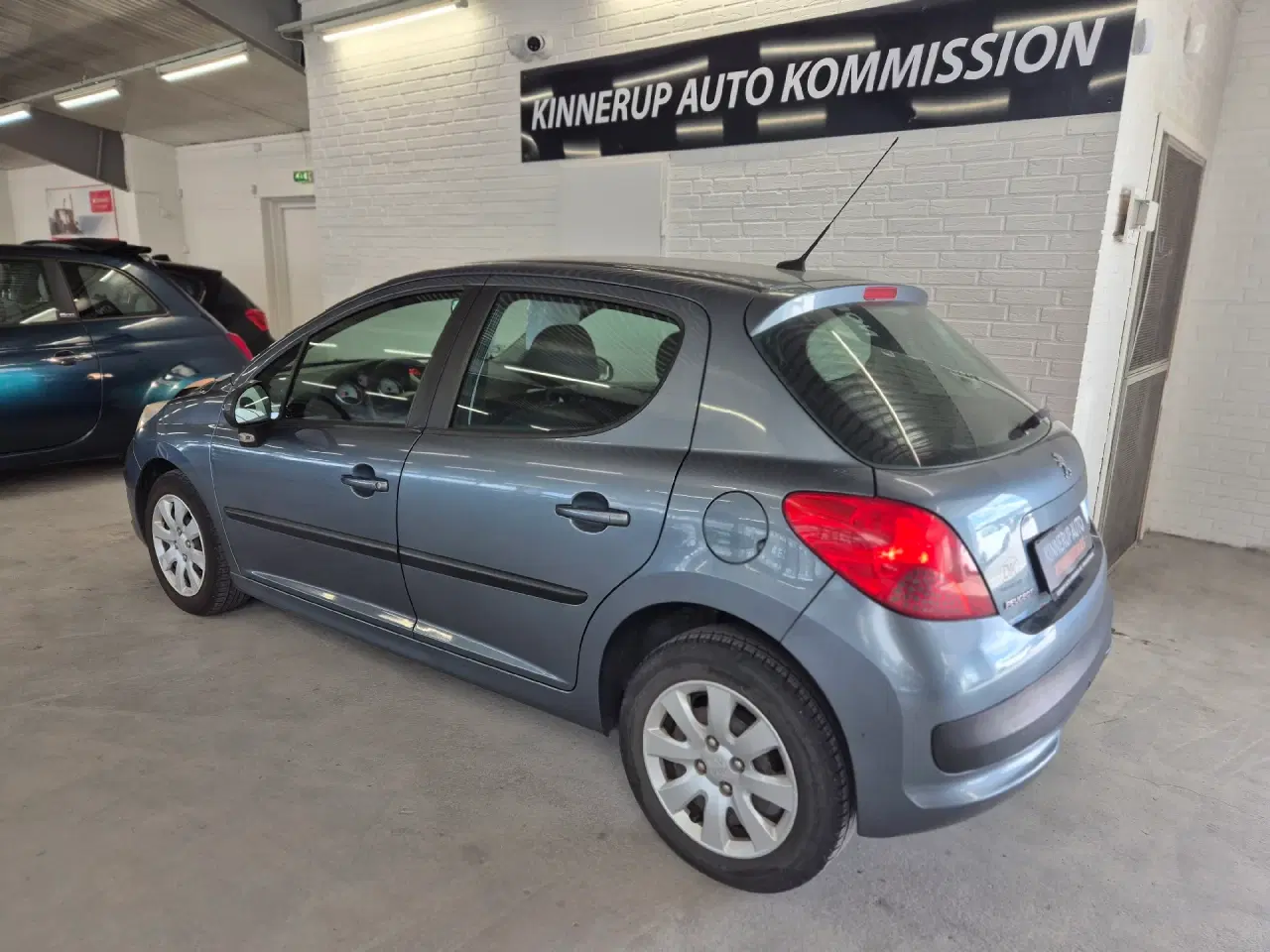 Billede 22 - Peugeot 207 1,4 XR Plus 88HK 5d