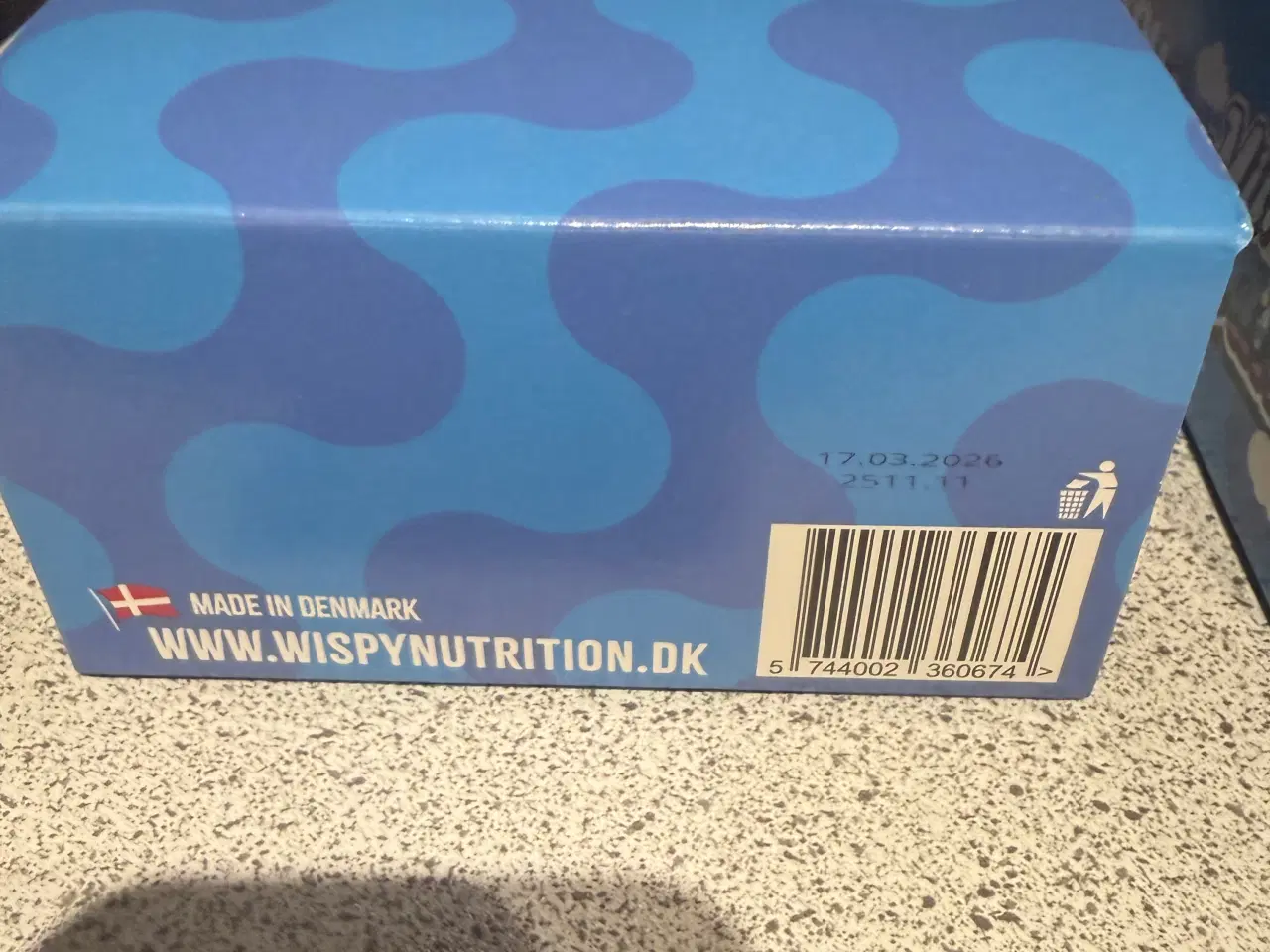 Billede 5 - Wispy protein bar