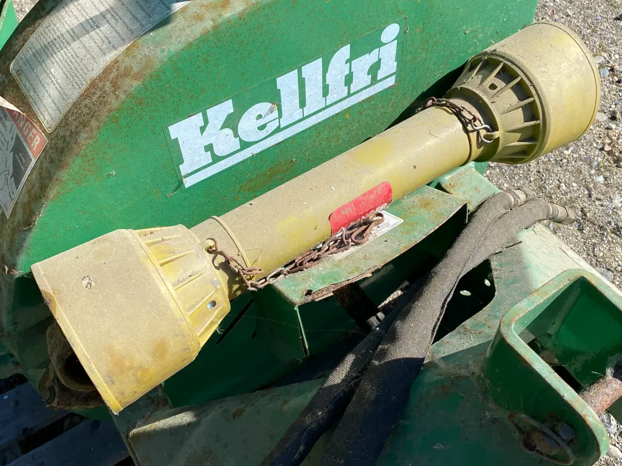 Billede 7 - Kellfri BX 62R flishugger