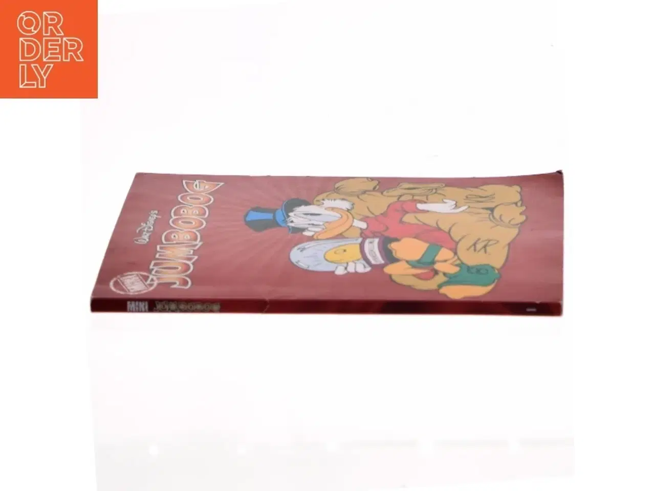 Billede 2 - Brugt Walt Disney Jumbobog fra Egmont