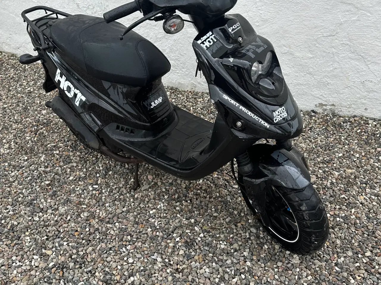 Billede 1 - Pgo hot 50 SP 2017