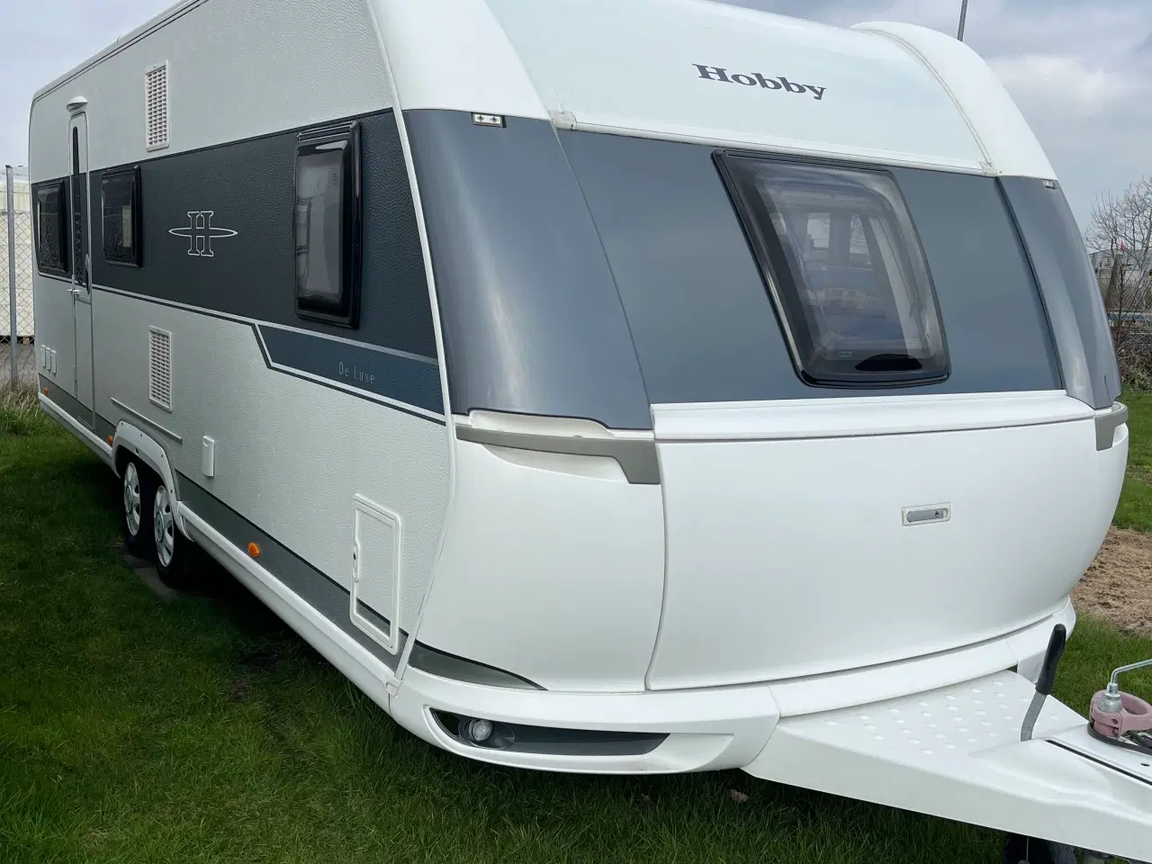 Billede 1 - 2017. Hobby De-Luxe 650 kmfe