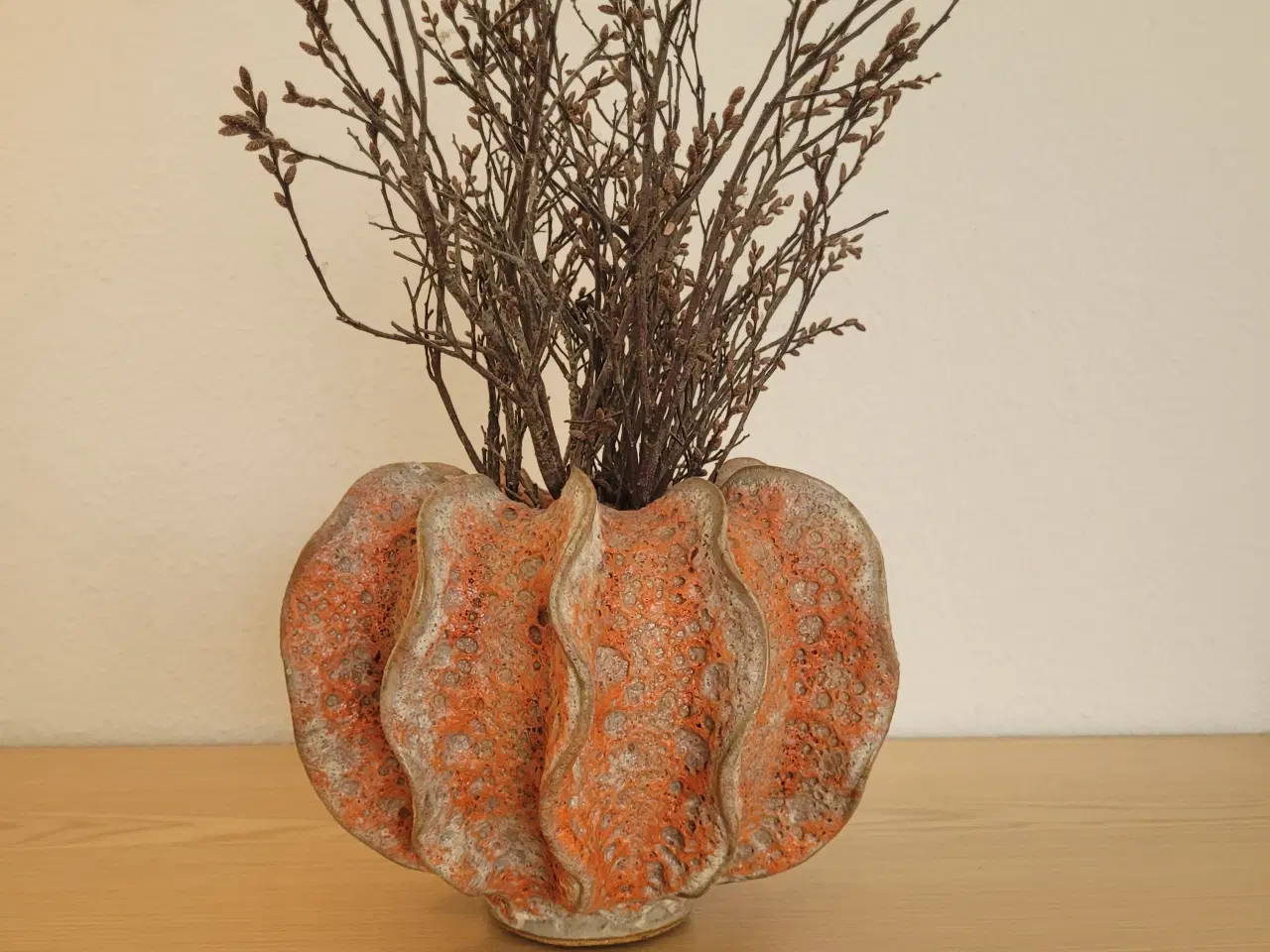 Billede 1 - Moss Vase (mellem)