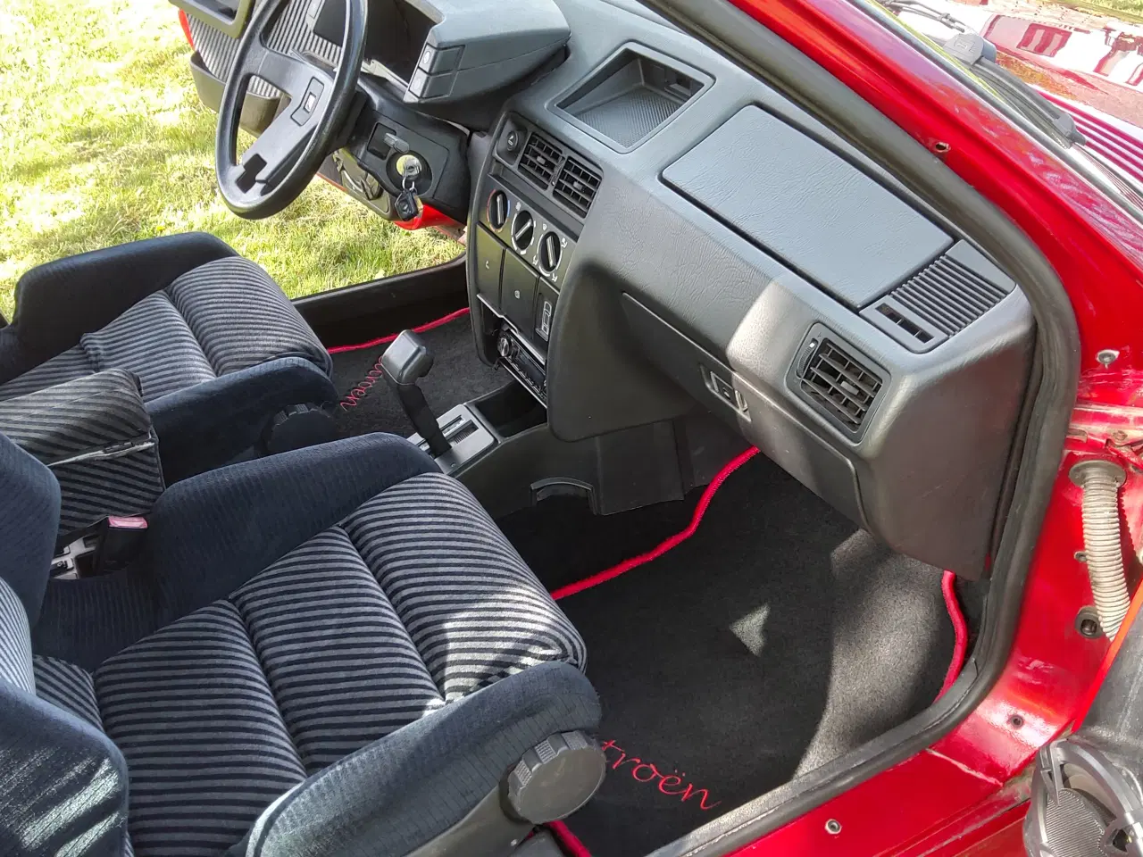 Billede 8 - Citroen bx GTI Automatic.  