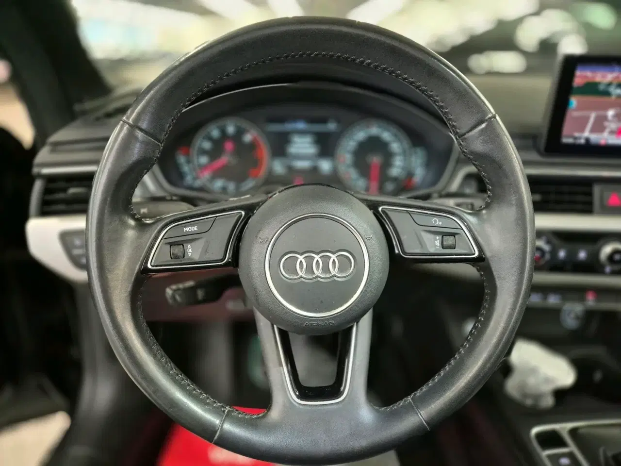 Billede 16 - Audi A5 2,0 40 TFSI  Mild hybrid Sport S Tronic 190HK Cabr. 7g Aut.