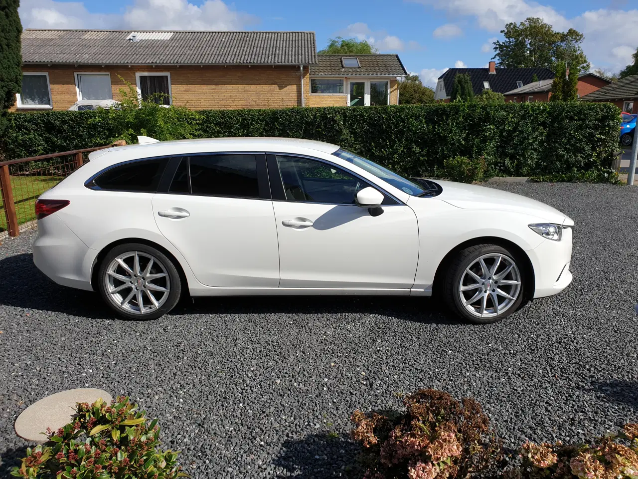 Billede 10 - Mazda 6 2,2 SkyActiv-D 150 Core Business stc. 5d