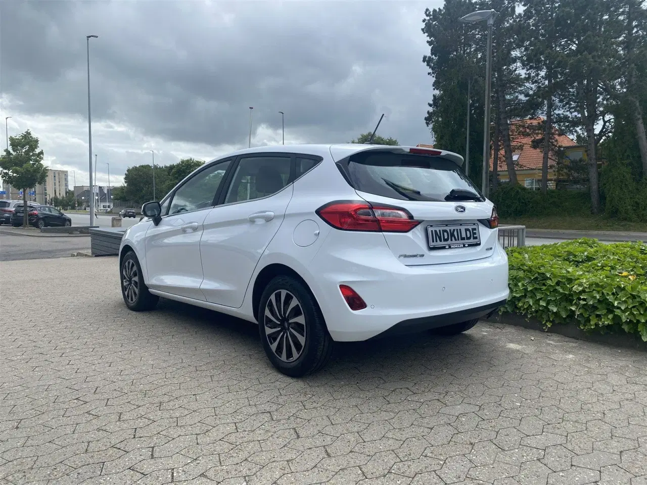 Billede 3 - Ford Fiesta 1,0 EcoBoost mHEV Titanium