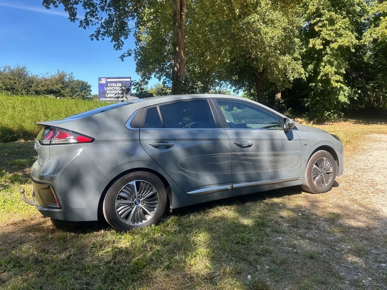 Billede 7 - Hyundai Ioniq 1,6 PHEV Premium DCT