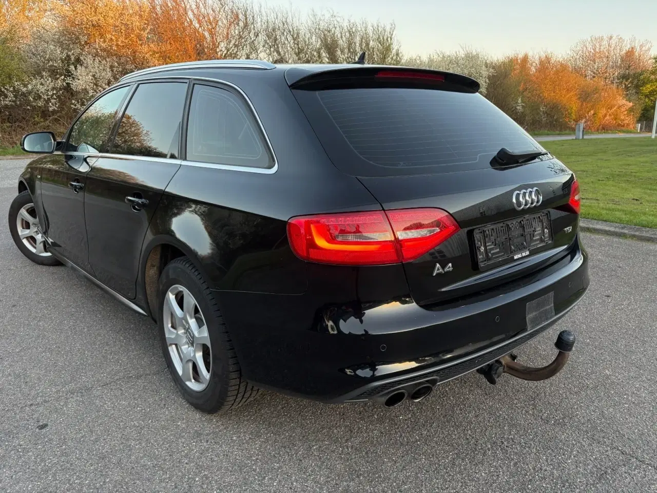 Billede 4 - Audi A4 2,0 TDi 150 Avant Multitr. Van
