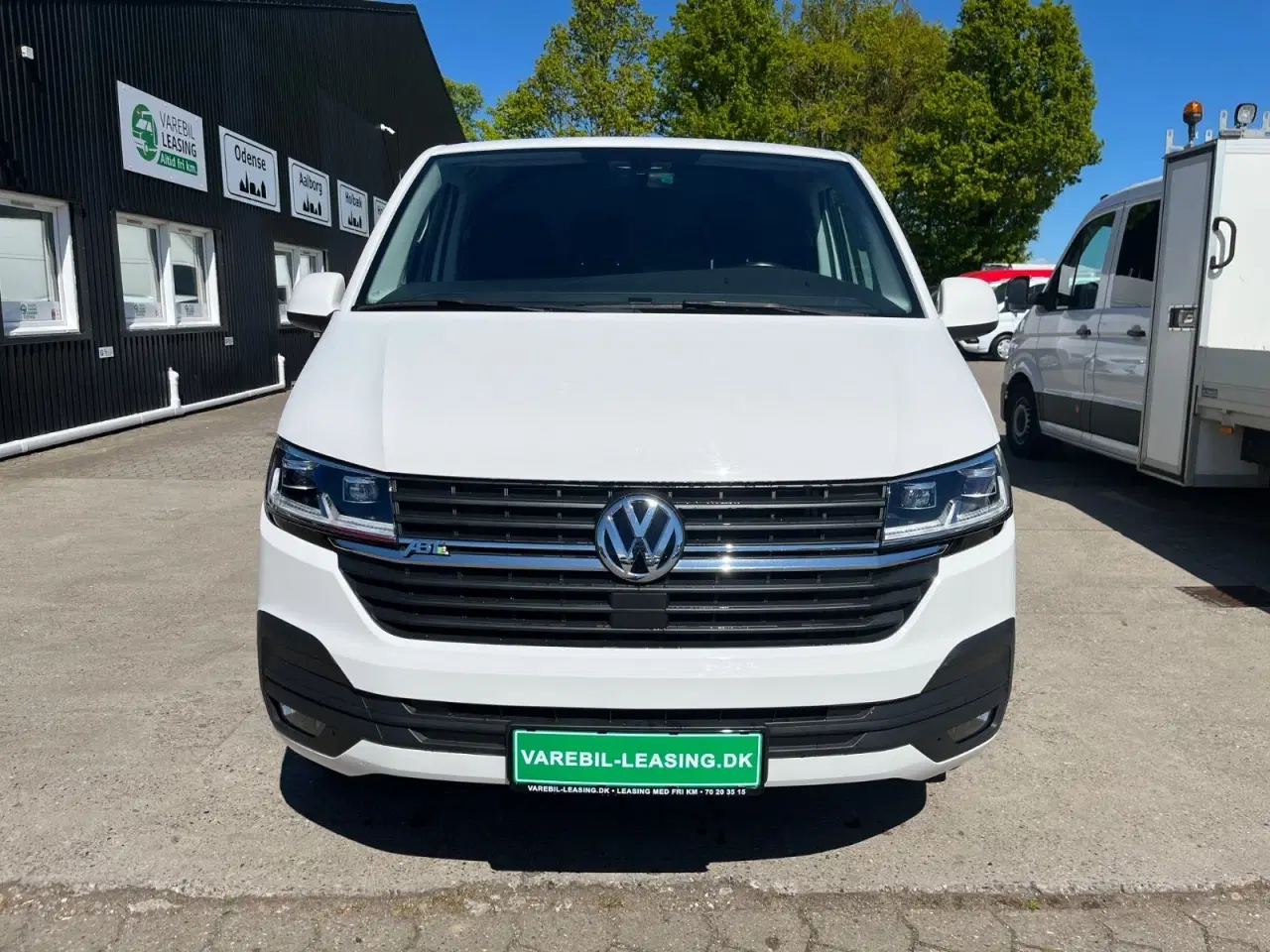Billede 3 - VW e-Transporter  ABT Kassevogn lang