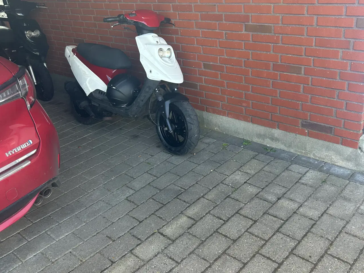 Billede 2 - Pgo hot 50 