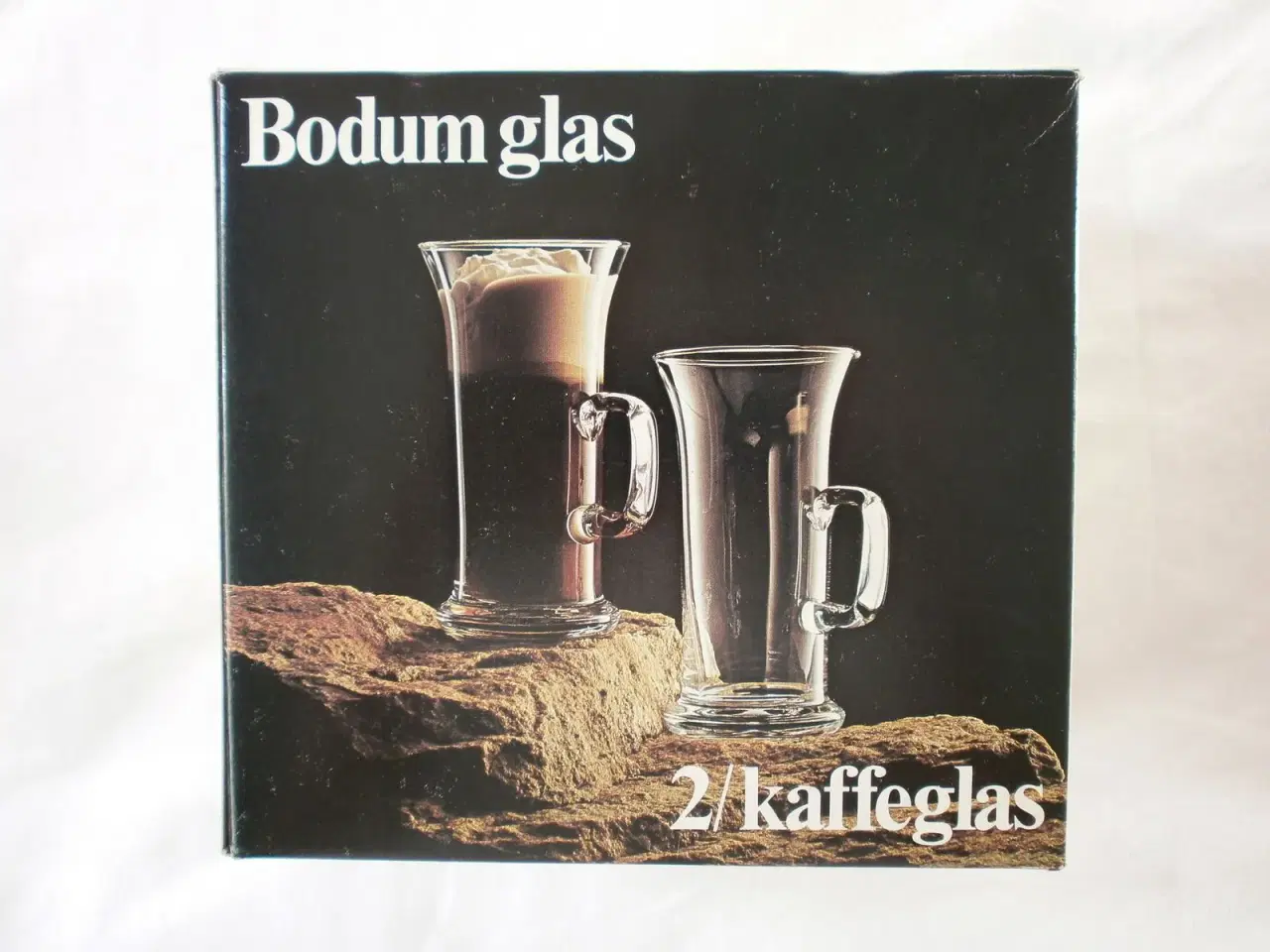 Billede 1 - Bodum - Irish Coffee, Gløgg, Te etc.