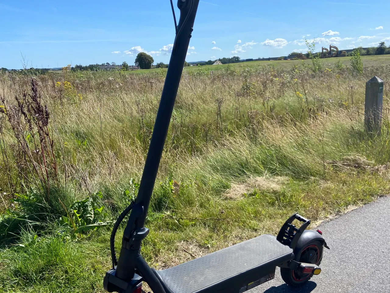 Billede 2 - El Løbehjul 40 KM/H