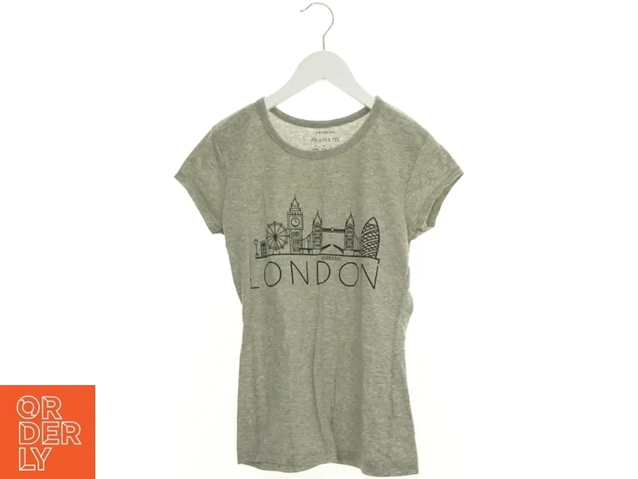 Billede 1 - T-Shirt, London fra Primark (str. 164 cm)