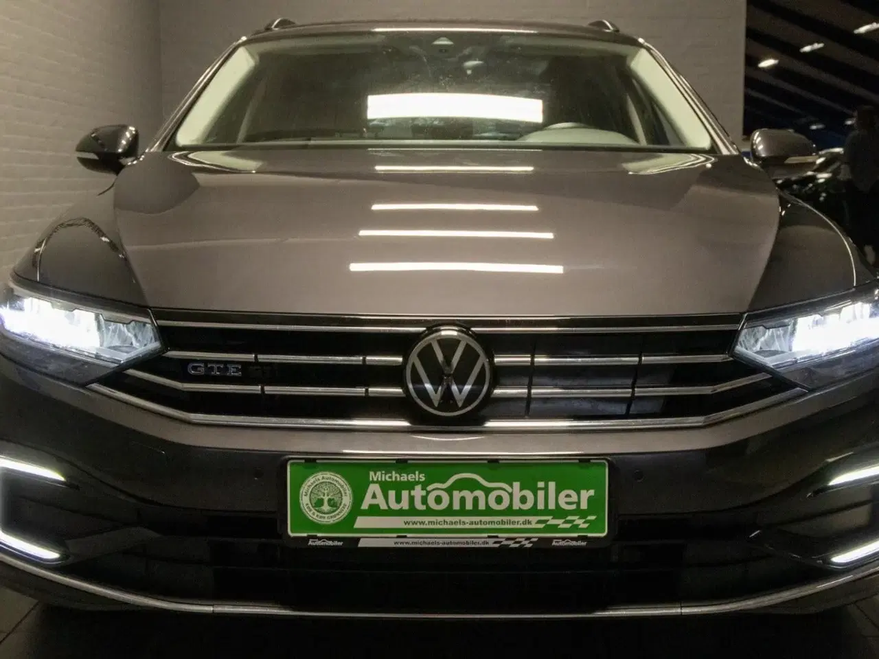 Billede 5 - VW Passat 1,4 GTE High Variant DSG