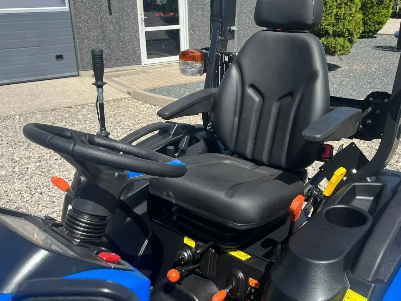 Billede 7 - Solis H26 HST Med Frontlæsser og GardenPro dæk