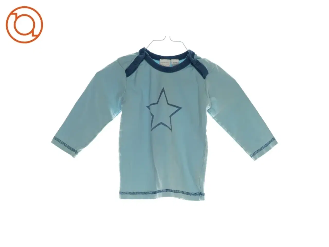 Billede 1 - Bluse fra Little One (str. 80)