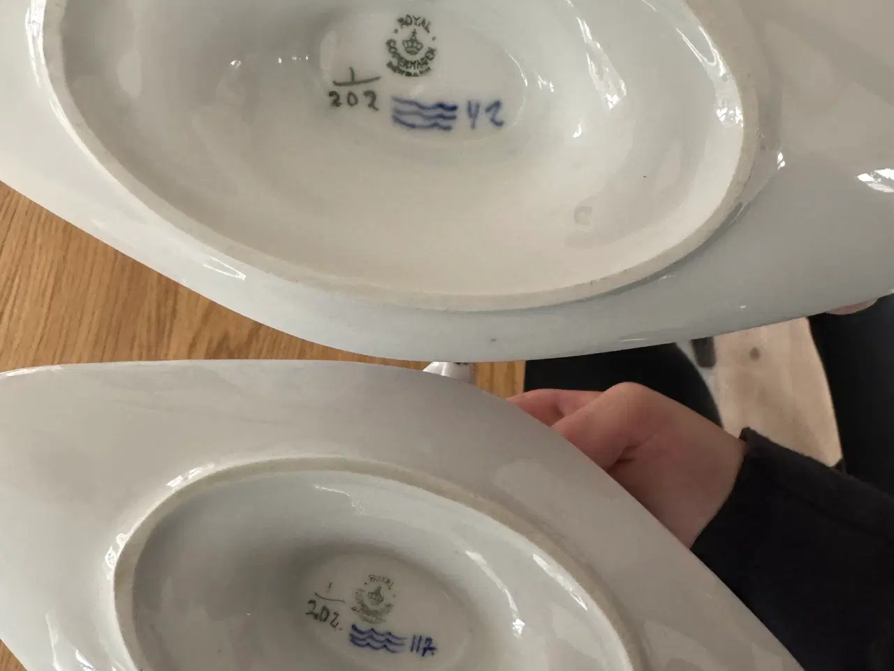 Billede 3 - Royal Copenhagen Musselmalet 