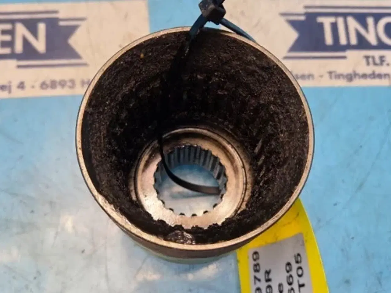 Billede 7 - John Deere 6215R Flange L208669