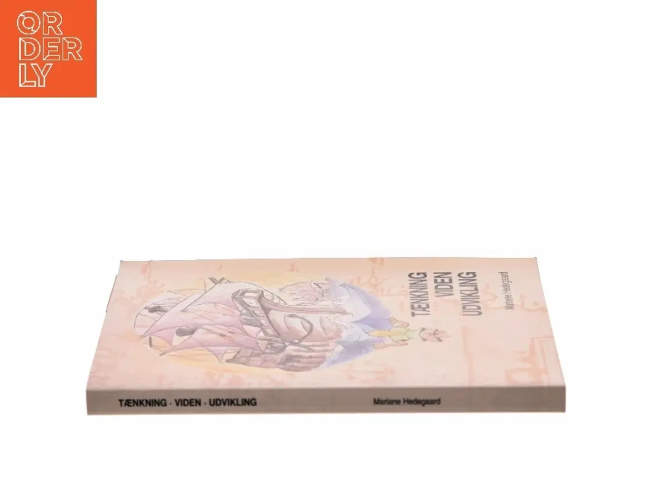 Billede 2 - Tænkning, viden, udvikling