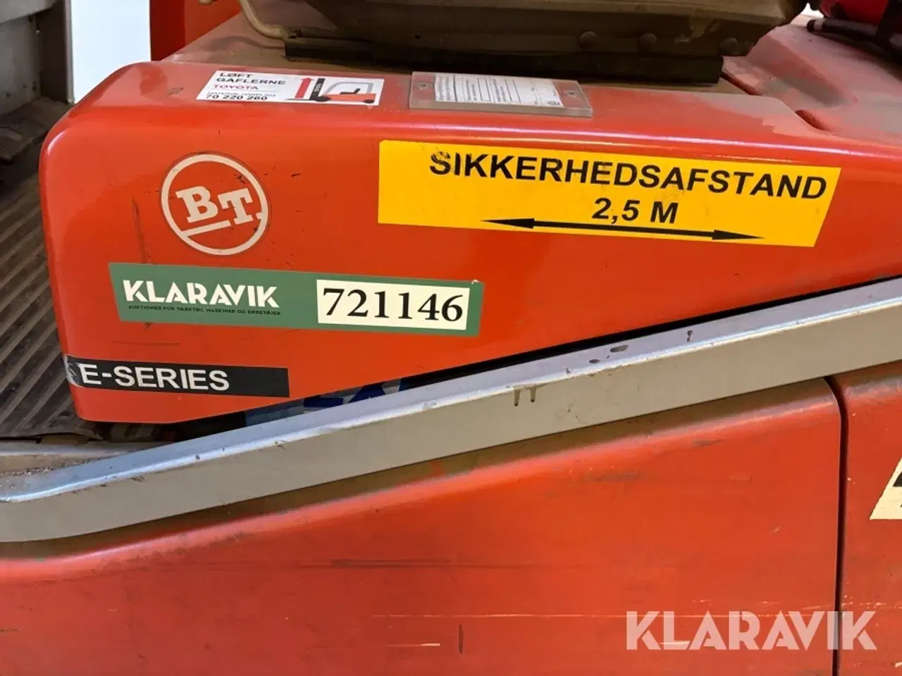 Billede 9 - Truck BT 50