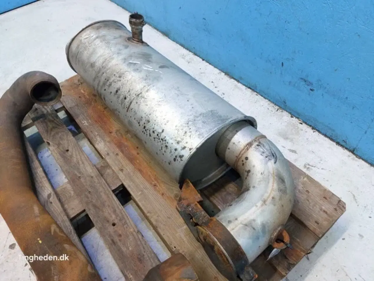 Billede 13 - John Deere T660I Lydpotte AH164811