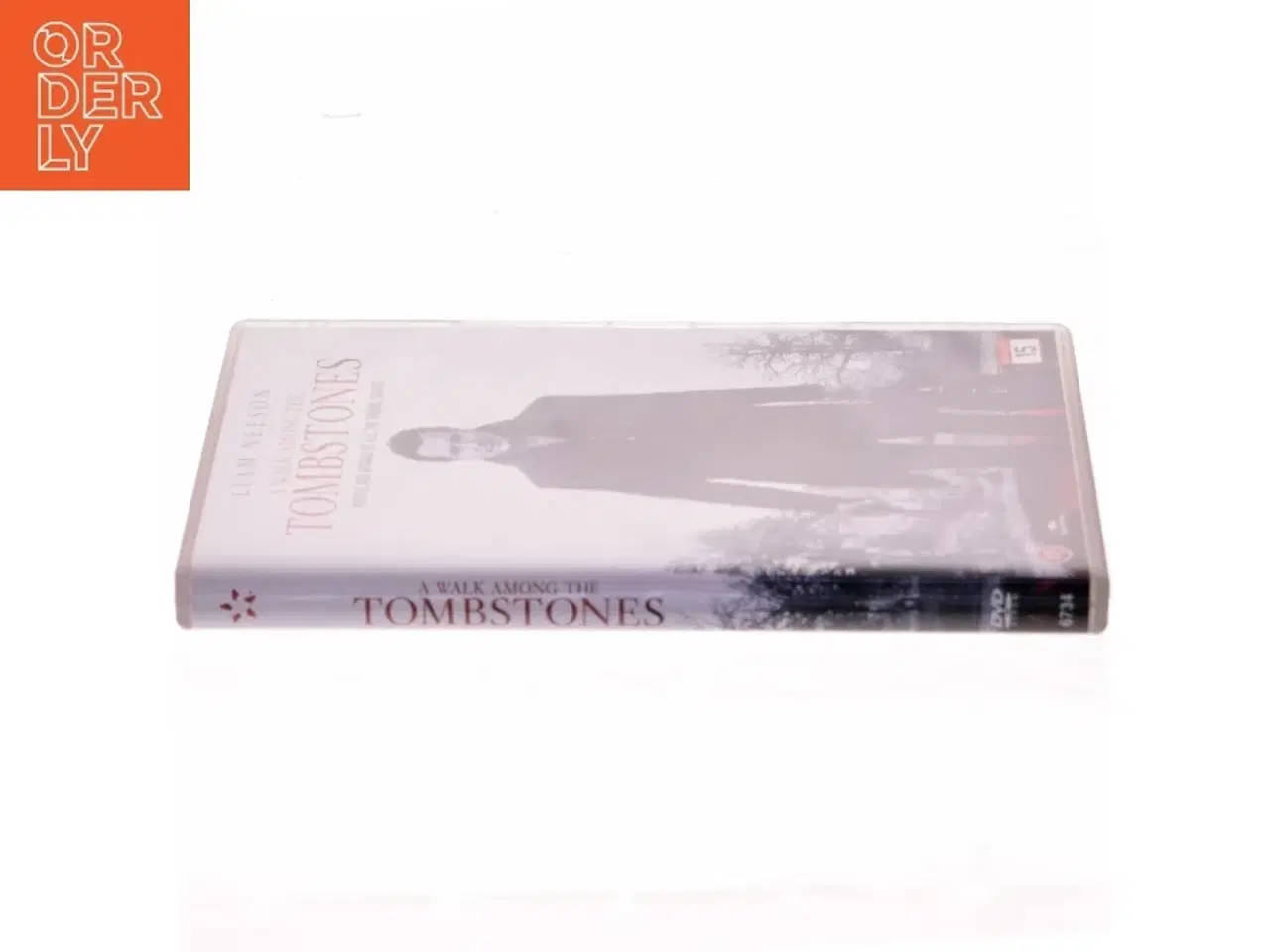 Billede 2 - DVD - &#39;A Walk Among the Tombstones&#39;