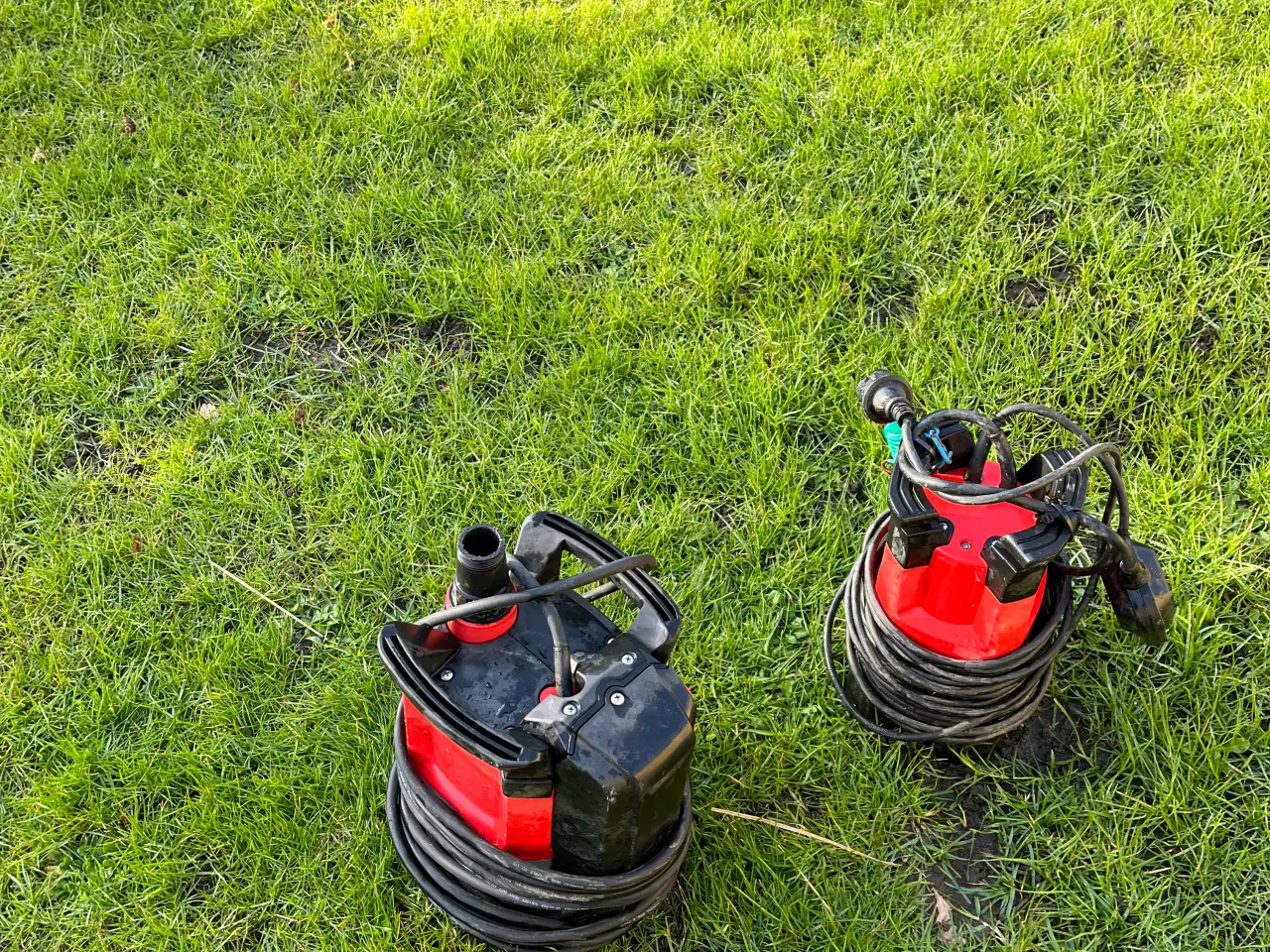 Billede 2 - Dykkerpumpe