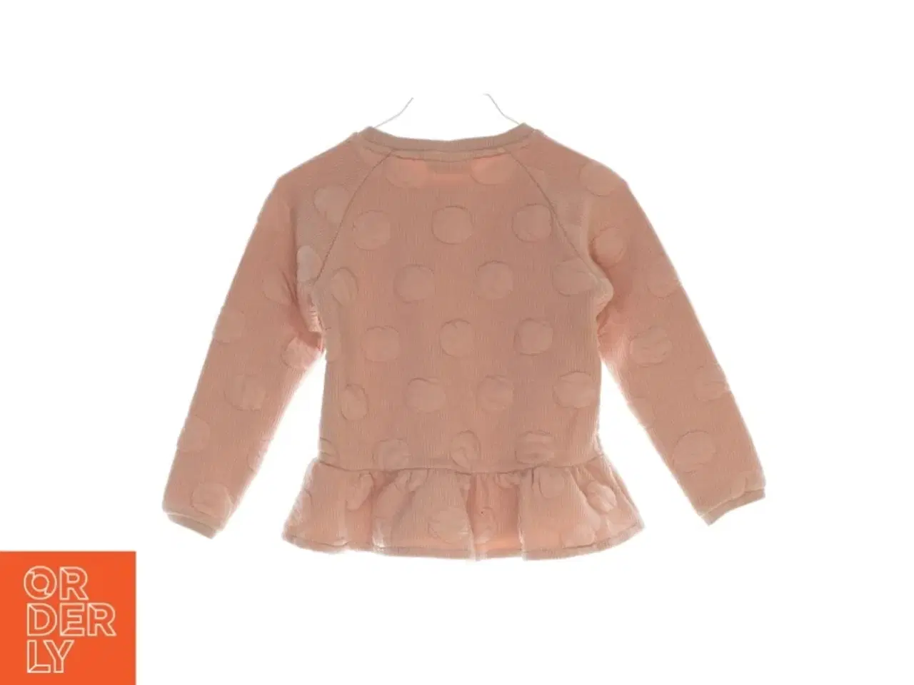 Billede 2 - Langærmet bluse fra Name it (Str. 98 cm / 3 år)