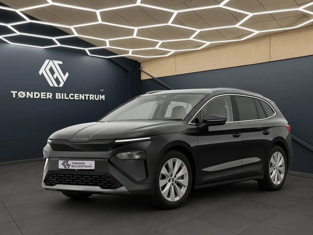 Billede 1 - Skoda Elroq 85 iV Loft