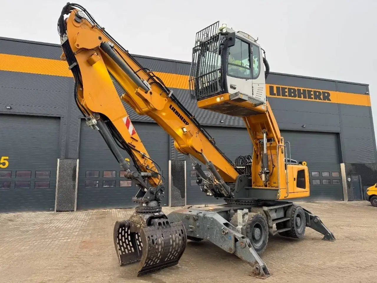 Billede 10 - Liebherr LH 22 M