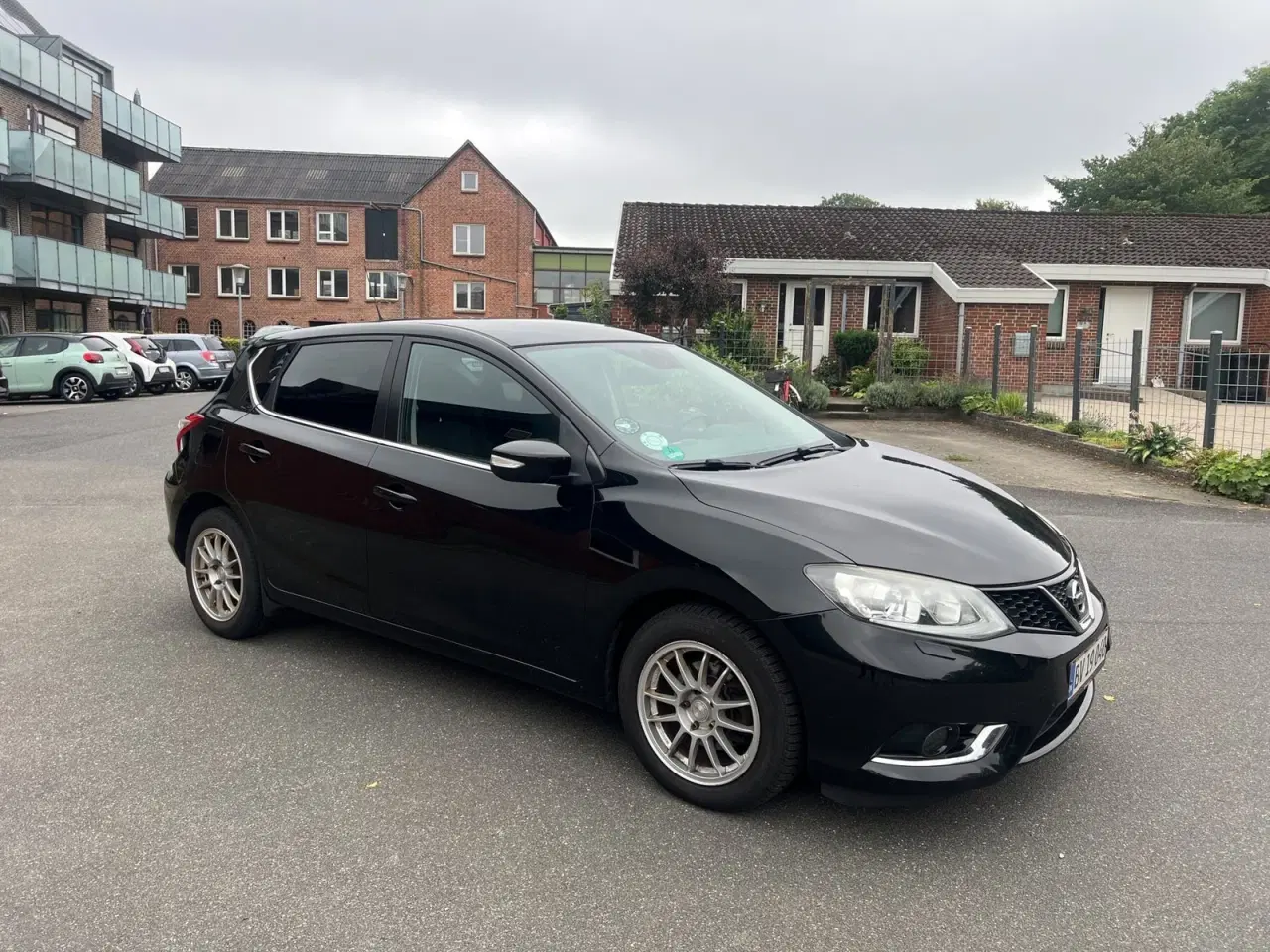 Billede 3 - Nissan Pulsar 1,2 Dig-T 115 Visia X-tr.