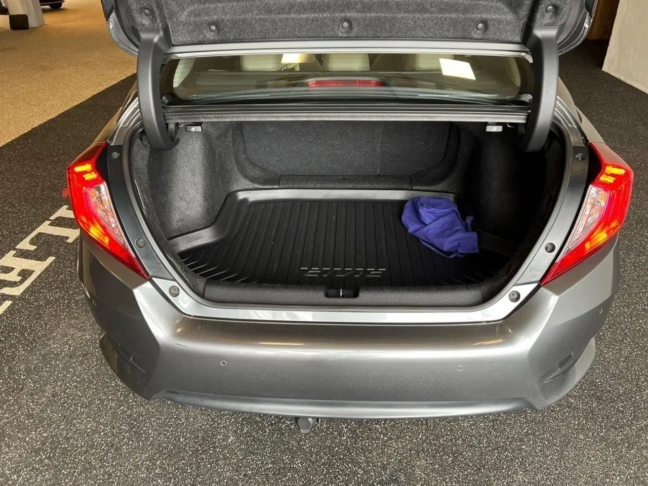 Billede 6 - Honda Civic 1,5 VTEC Turbo Executive CVT