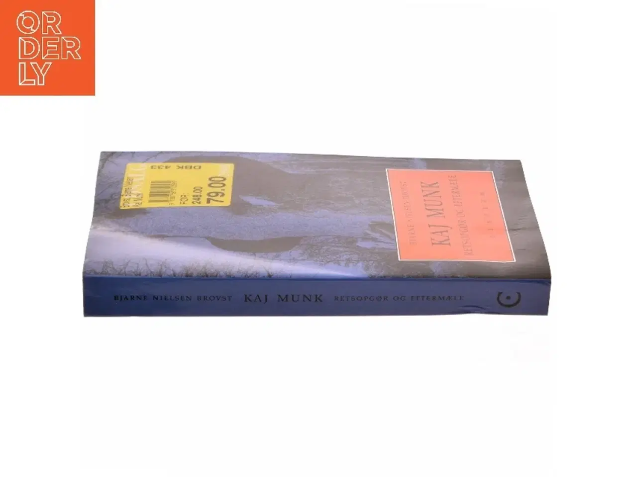 Billede 2 - MAJ MUNK af Bjarne Nielsen Brovst