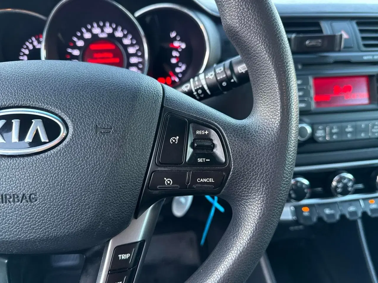 Billede 14 - Kia Rio 1,2 CVVT Active