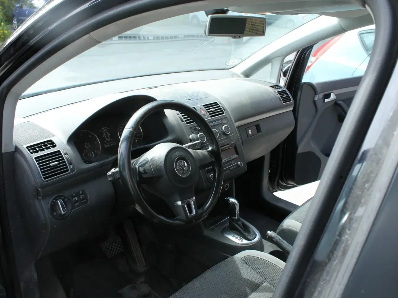 Billede 7 - VW Touran 2,0 TDi 140 Comfortline DSG BM Van
