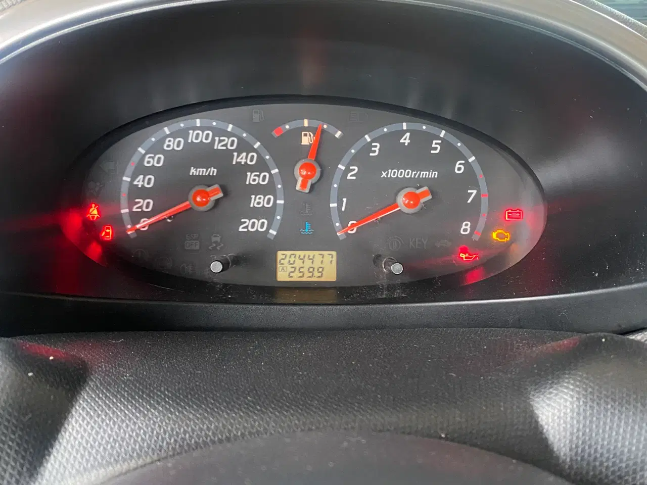 Billede 5 - Nissan Micra