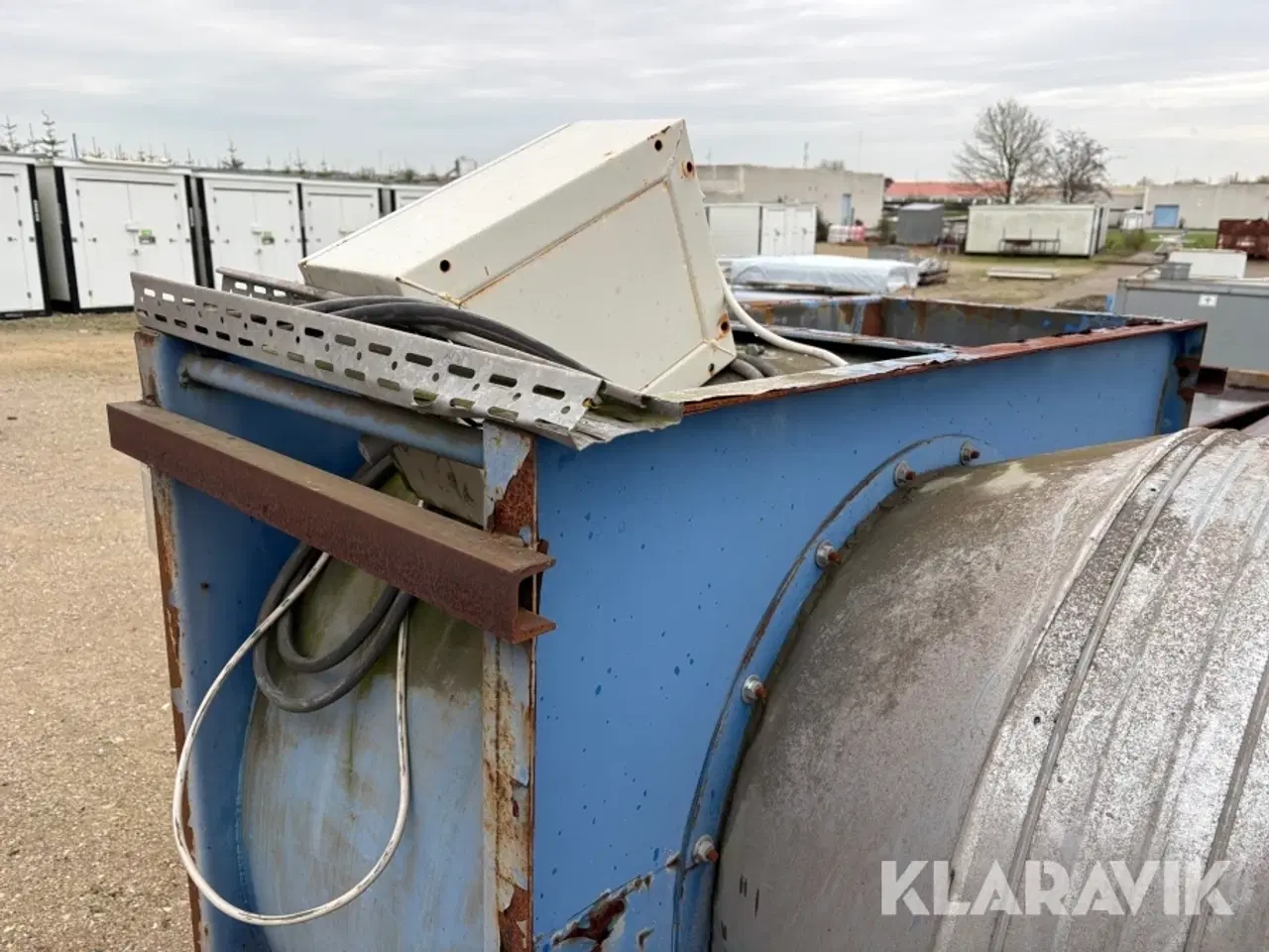 Billede 5 - Ventilator Parlock BDS 804/2