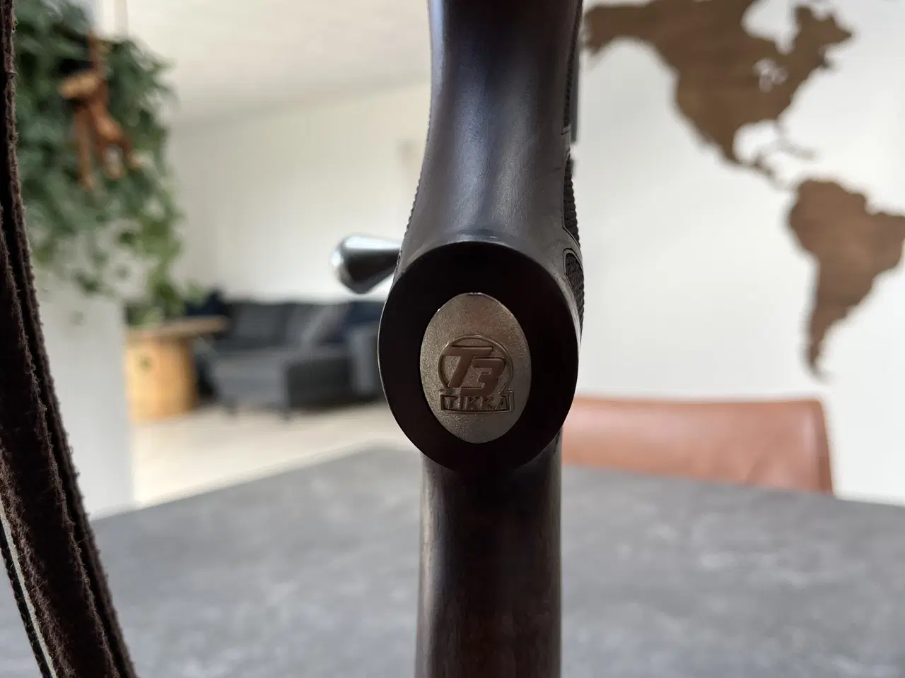 Billede 5 - Tikka T3 6,5X55 inklusiv kikkert 