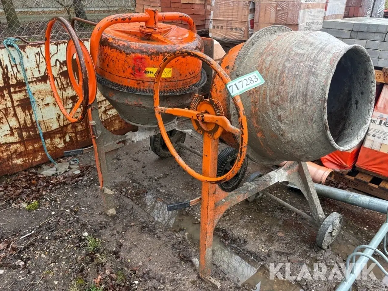 Billede 2 - Tvangsblander Antika - 2 styks